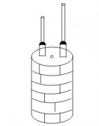  capsun winding technology of aluminum electrolytic capacitor